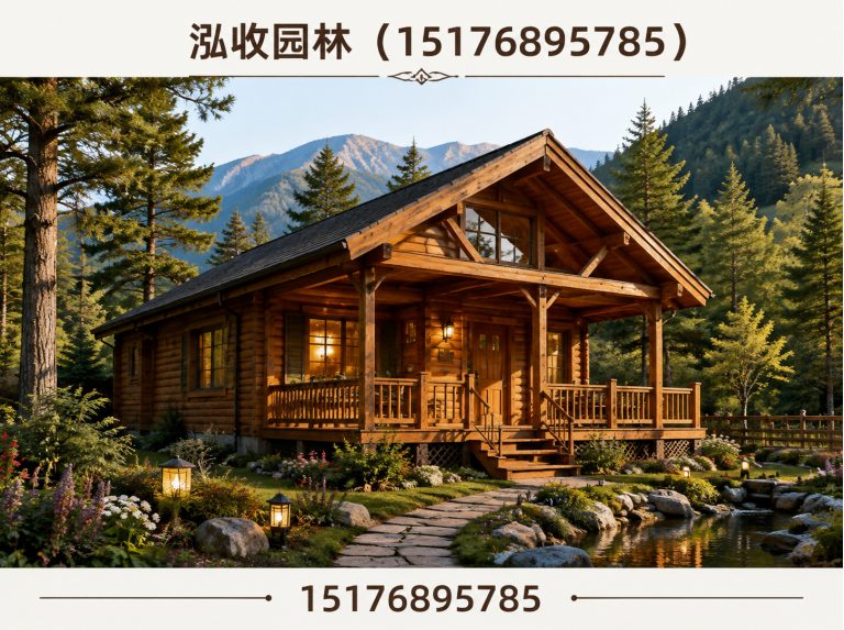 安顺塑木地板展示图